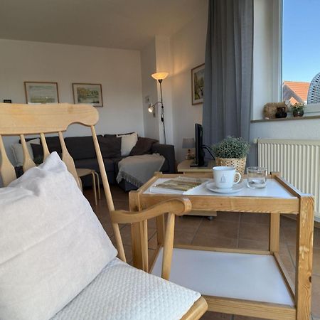 Fewo Jadekieker Mit Balkon - Horumersiel Eksteriør billede